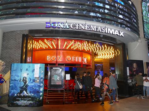 BONA CINEMAS.